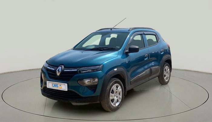 2021 Renault Kwid RXT 0.8, Petrol, Manual, 20,591 km, Left Front Diagonal