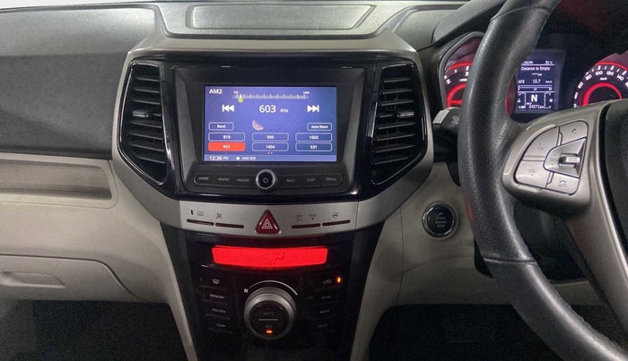 2020 Mahindra XUV300 W8 1.5 DIESEL AMT, Diesel, Automatic, 54,750 km, Air Conditioner