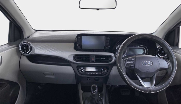 2020 Hyundai GRAND I10 NIOS SPORTZ AMT 1.2 KAPPA VTVT, Petrol, Automatic, 28,478 km, Dashboard