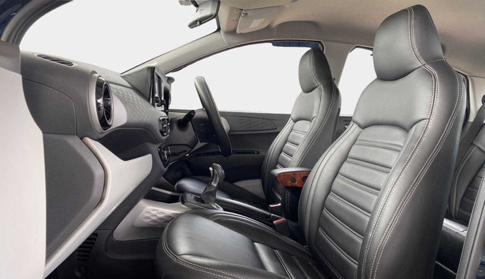 2020 Hyundai GRAND I10 NIOS SPORTZ AMT 1.2 KAPPA VTVT, Petrol, Automatic, 28,478 km, Right Side Front Door Cabin