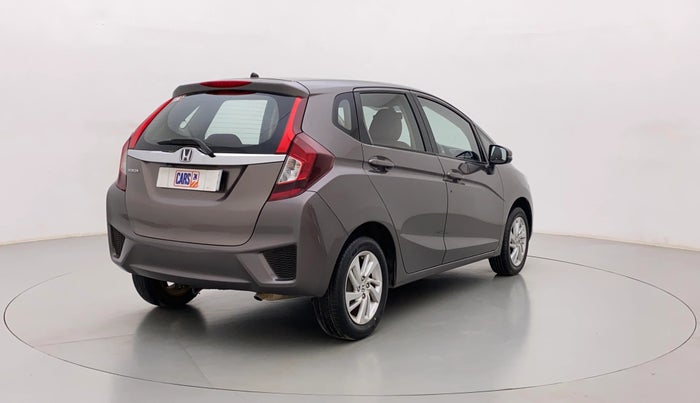 2015 Honda Jazz 1.2L I-VTEC V, Petrol, Manual, 1,08,785 km, Right Back Diagonal