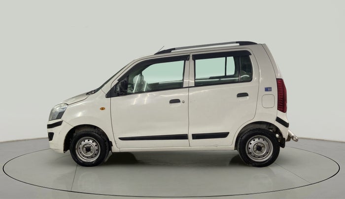 2018 Maruti Wagon R 1.0 LXI CNG, CNG, Manual, 31,385 km, Left Side