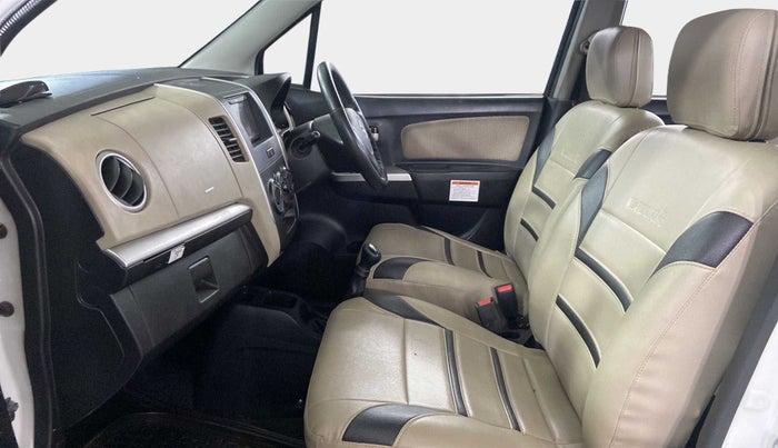 2018 Maruti Wagon R 1.0 LXI CNG, CNG, Manual, 31,385 km, Right Side Front Door Cabin