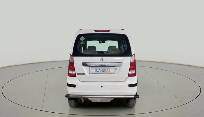 2018 Maruti Wagon R 1.0 LXI CNG, CNG, Manual, 31,385 km, Back/Rear