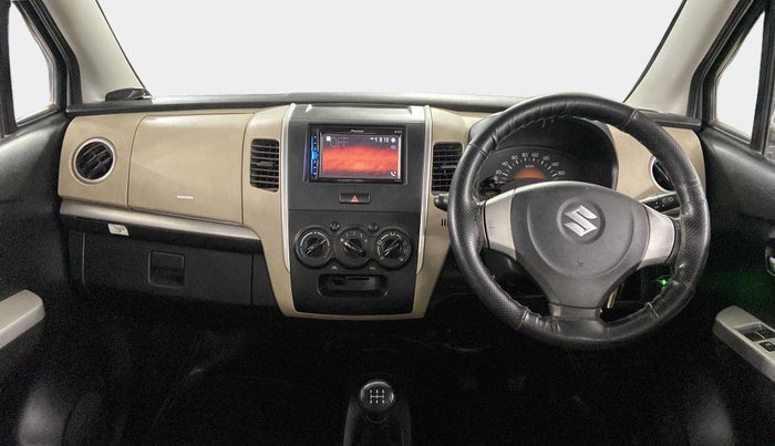 2018 Maruti Wagon R 1.0 LXI CNG, CNG, Manual, 31,385 km, Dashboard