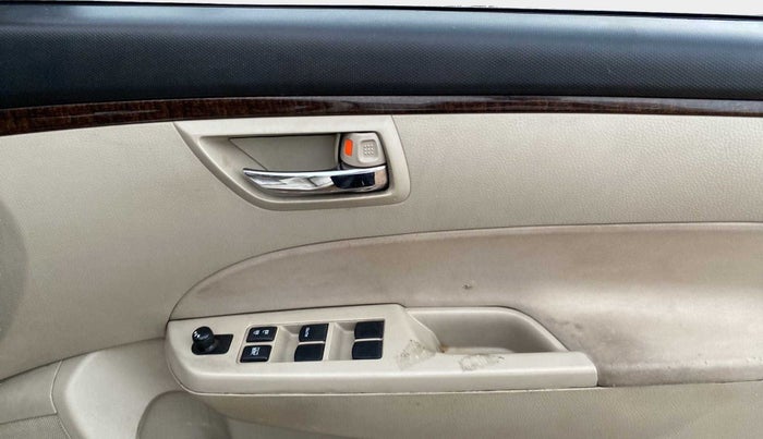 2014 Maruti Swift Dzire VXI, Petrol, Manual, 62,334 km, Driver Side Door Panels Control