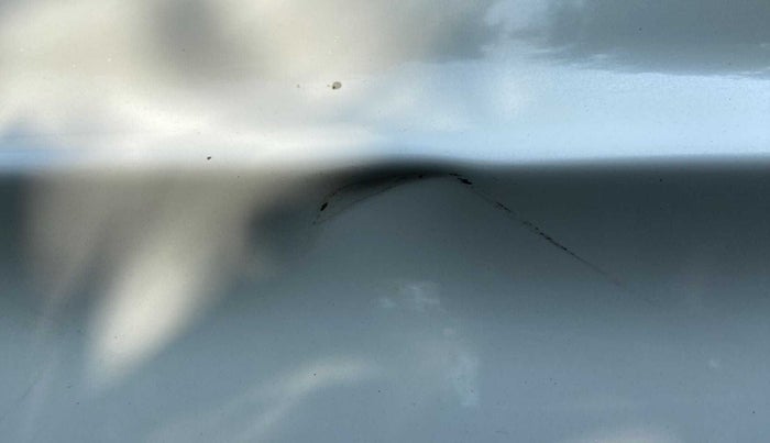 2019 Tata TIGOR XZ PETROL, Petrol, Manual, 90,474 km, Left fender - Minor scratches
