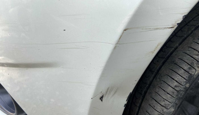 2019 Tata TIGOR XZ PETROL, Petrol, Manual, 90,474 km, Front bumper - Minor scratches