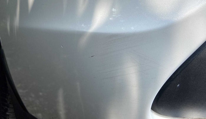2019 Tata TIGOR XZ PETROL, Petrol, Manual, 90,474 km, Rear bumper - Minor scratches