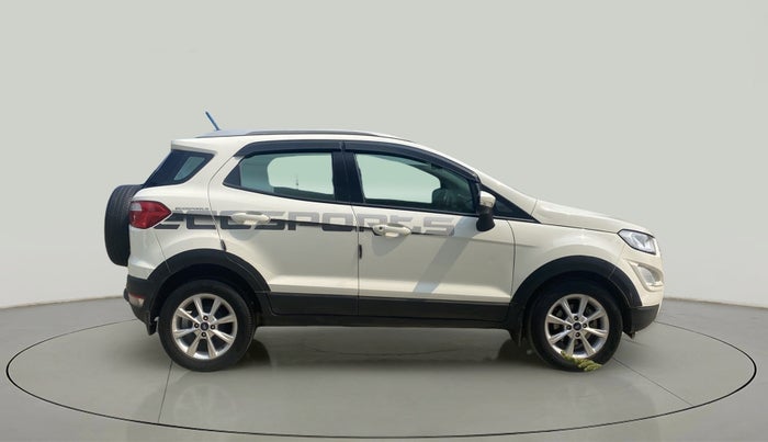 2019 Ford Ecosport TITANIUM 1.5L DIESEL, Diesel, Manual, 78,109 km, Right Side View