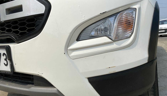 2019 Ford Ecosport TITANIUM 1.5L DIESEL, Diesel, Manual, 78,224 km, Front bumper - Minor scratches
