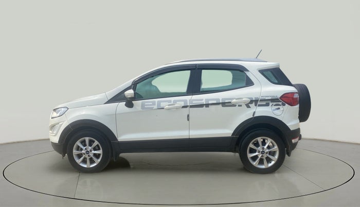 2019 Ford Ecosport TITANIUM 1.5L DIESEL, Diesel, Manual, 78,109 km, Left Side