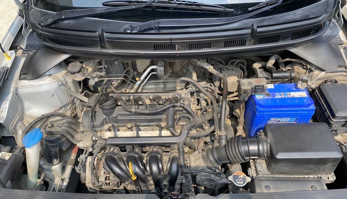 2019 Hyundai Elite i20 SPORTZ PLUS  1.2 CVT, Petrol, Automatic, 37,448 km, Open Bonet