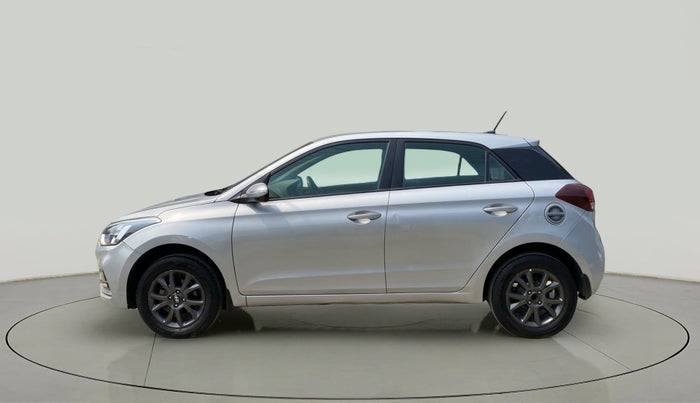 2019 Hyundai Elite i20 SPORTZ PLUS  1.2 CVT, Petrol, Automatic, 37,448 km, Left Side