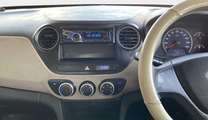 2014 Hyundai Grand i10 MAGNA 1.1 CRDI, Diesel, Manual, 48,692 km, Air Conditioner