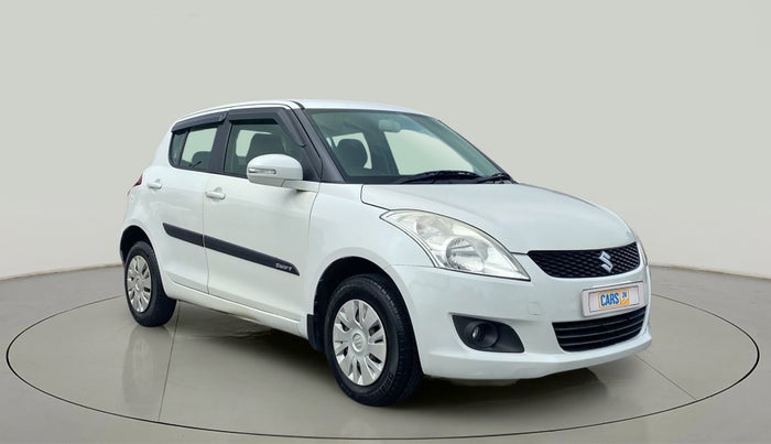 2014 Maruti Swift VXI, Petrol, Manual, 92,314 km, SRP