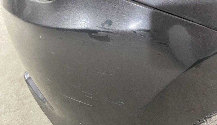 2016 Maruti Baleno DELTA CVT PETROL 1.2, Petrol, Automatic, 64,002 km, Front bumper - Minor scratches