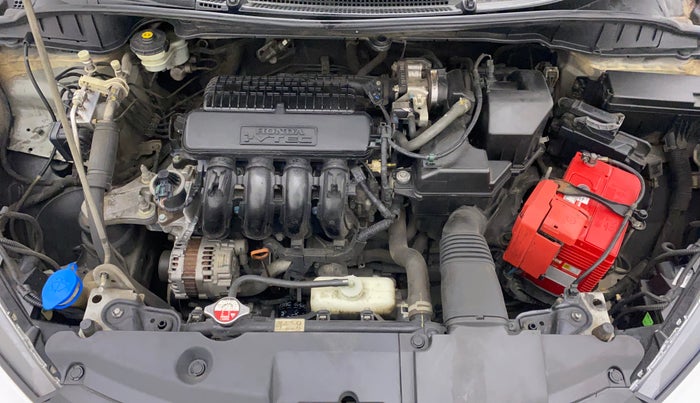 2017 Honda City 1.5L I-VTEC V MT, Petrol, Manual, 1,15,587 km, Open Bonet