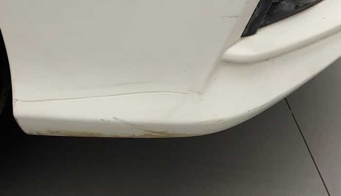 2017 Honda City 1.5L I-VTEC V MT, Petrol, Manual, 1,15,587 km, Front bumper - Slightly dented