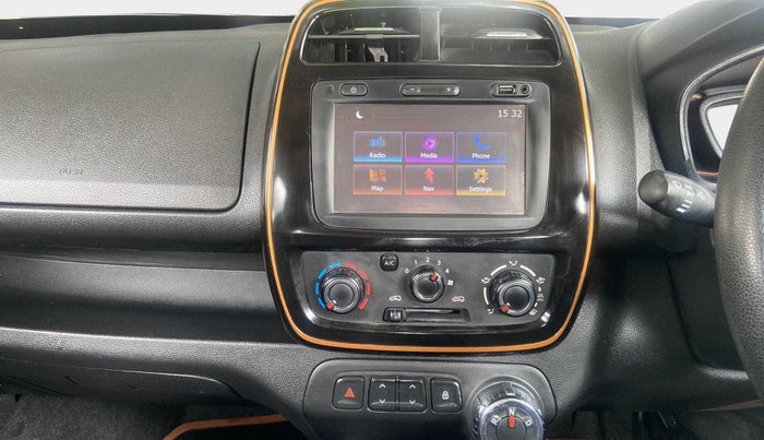 2018 Renault Kwid CLIMBER 1.0 AMT, Petrol, Automatic, 17,031 km, Air Conditioner