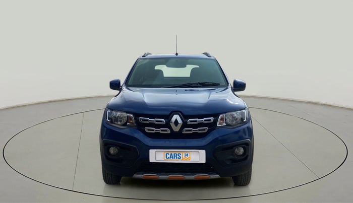 2018 Renault Kwid CLIMBER 1.0 AMT, Petrol, Automatic, 17,031 km, Highlights