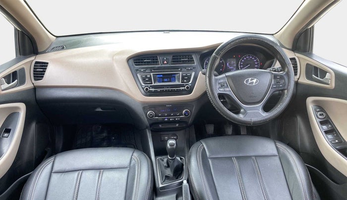 2015 Hyundai Elite i20 SPORTZ 1.2, Petrol, Manual, 86,878 km, Dashboard