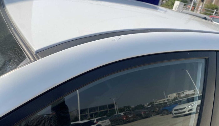 2015 Hyundai Elite i20 SPORTZ 1.2, Petrol, Manual, 86,878 km, Left A pillar - Minor scratches