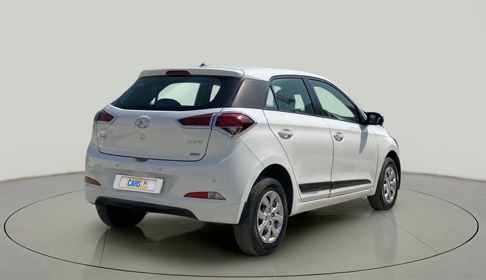 2015 Hyundai Elite i20 SPORTZ 1.2, Petrol, Manual, 86,878 km, Right Back Diagonal