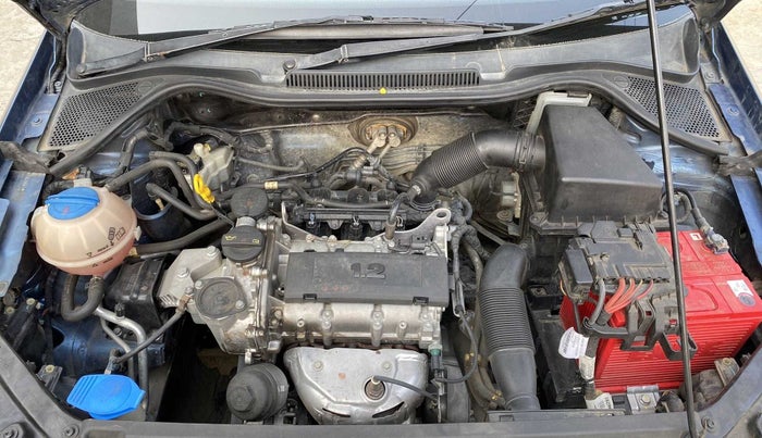 2016 Volkswagen Ameo HIGHLINE1.2L, Petrol, Manual, 92,128 km, Open Bonet