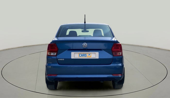 2016 Volkswagen Ameo HIGHLINE1.2L, Petrol, Manual, 92,128 km, Back/Rear