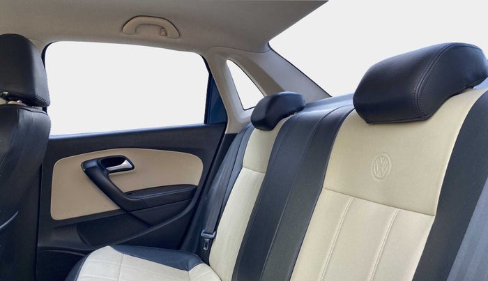 2016 Volkswagen Ameo HIGHLINE1.2L, Petrol, Manual, 92,128 km, Right Side Rear Door Cabin