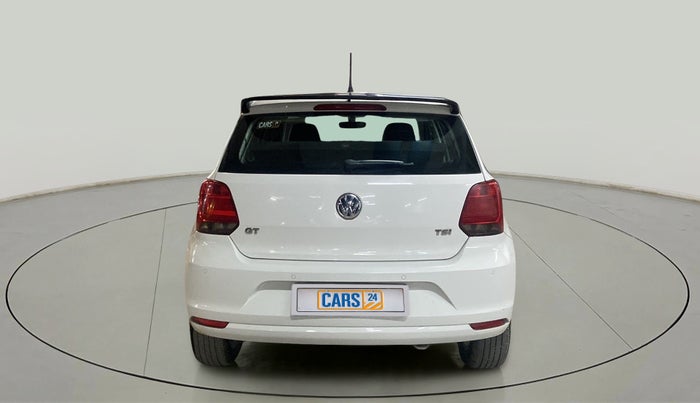 2017 Volkswagen Polo GT TSI AT, Petrol, Automatic, 48,013 km, Back/Rear