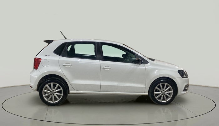 2017 Volkswagen Polo GT TSI AT, Petrol, Automatic, 48,013 km, Right Side View