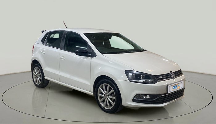 2017 Volkswagen Polo GT TSI AT, Petrol, Automatic, 48,013 km, SRP