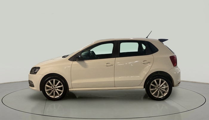 2017 Volkswagen Polo GT TSI AT, Petrol, Automatic, 48,013 km, Left Side