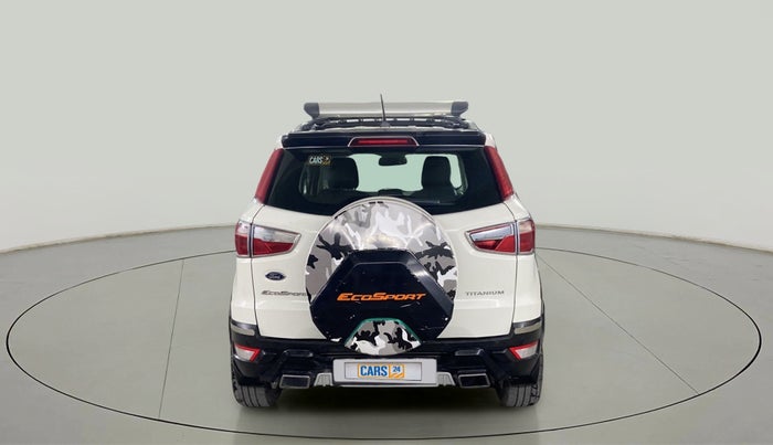 2018 Ford Ecosport TITANIUM + 1.5L PETROL AT, Petrol, Automatic, 25,329 km, Back/Rear