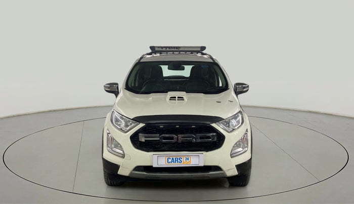 2018 Ford Ecosport TITANIUM + 1.5L PETROL AT, Petrol, Automatic, 25,329 km, Buy With Confidence