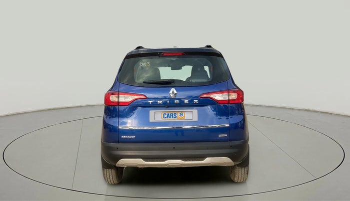 2021 Renault TRIBER RXZ, Petrol, Manual, 10,060 km, Back/Rear