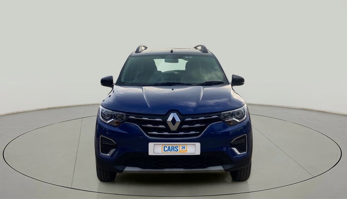 2021 Renault TRIBER RXZ, Petrol, Manual, 10,060 km, Highlights