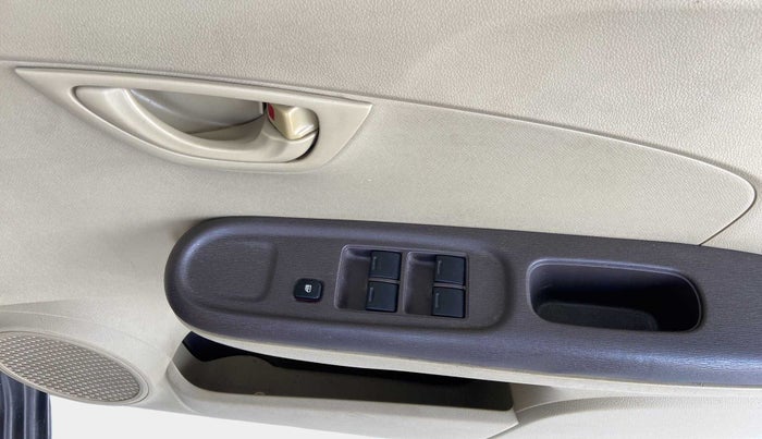 2012 Honda Brio S MT, Petrol, Manual, 84,505 km, Driver Side Door Panels Control