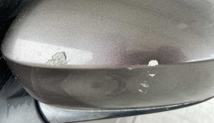 2012 Honda Brio S MT, Petrol, Manual, 84,505 km, Left rear-view mirror - Minor scratches