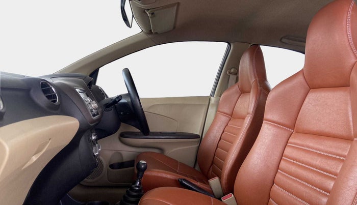 2012 Honda Brio S MT, Petrol, Manual, 84,505 km, Right Side Front Door Cabin