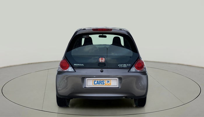 2012 Honda Brio S MT, Petrol, Manual, 84,505 km, Back/Rear