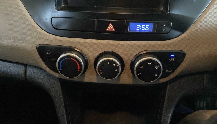 2015 Hyundai Grand i10 MAGNA 1.2 KAPPA VTVT, Petrol, Manual, 40,298 km, AC Unit - Car heater not working