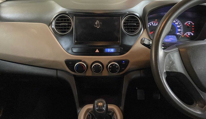 2015 Hyundai Grand i10 MAGNA 1.2 KAPPA VTVT, Petrol, Manual, 40,298 km, Air Conditioner