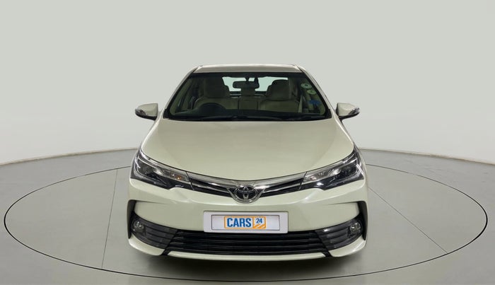 2018 Toyota Corolla Altis GL PETROL, Petrol, Manual, 28,054 km, Highlights