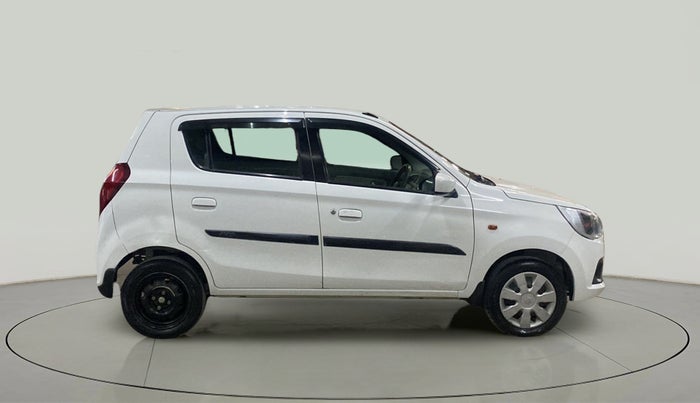 2017 Maruti Alto K10 VXI (O), Petrol, Manual, 42,731 km, Right Side View