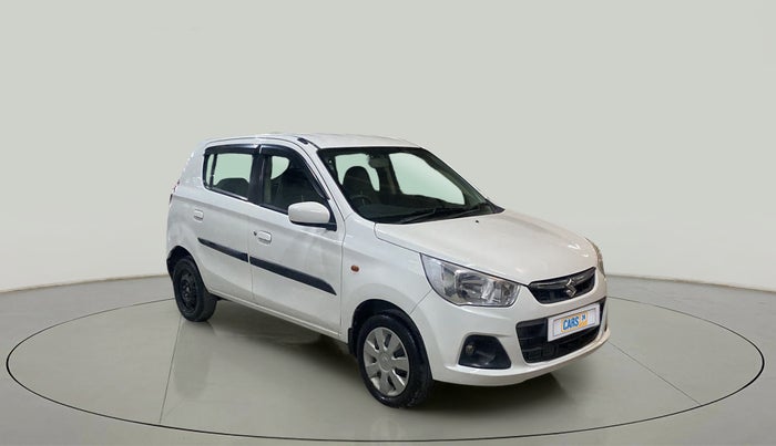 2017 Maruti Alto K10 VXI (O), Petrol, Manual, 42,731 km, SRP