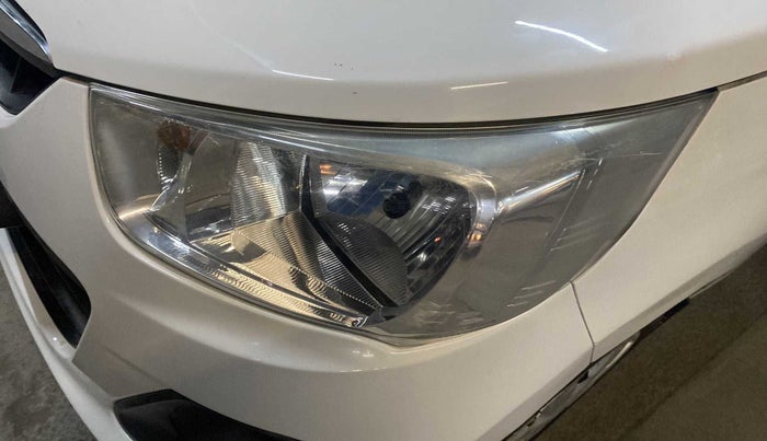 2017 Maruti Alto K10 VXI (O), Petrol, Manual, 42,731 km, Left headlight - Minor scratches
