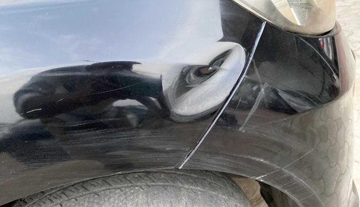 2012 Honda Brio S MT, Petrol, Manual, 63,789 km, Right fender - Minor scratches